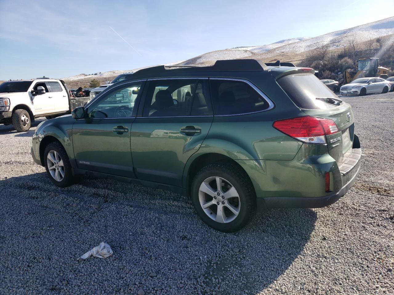 2014 Subaru Outback - Image 2