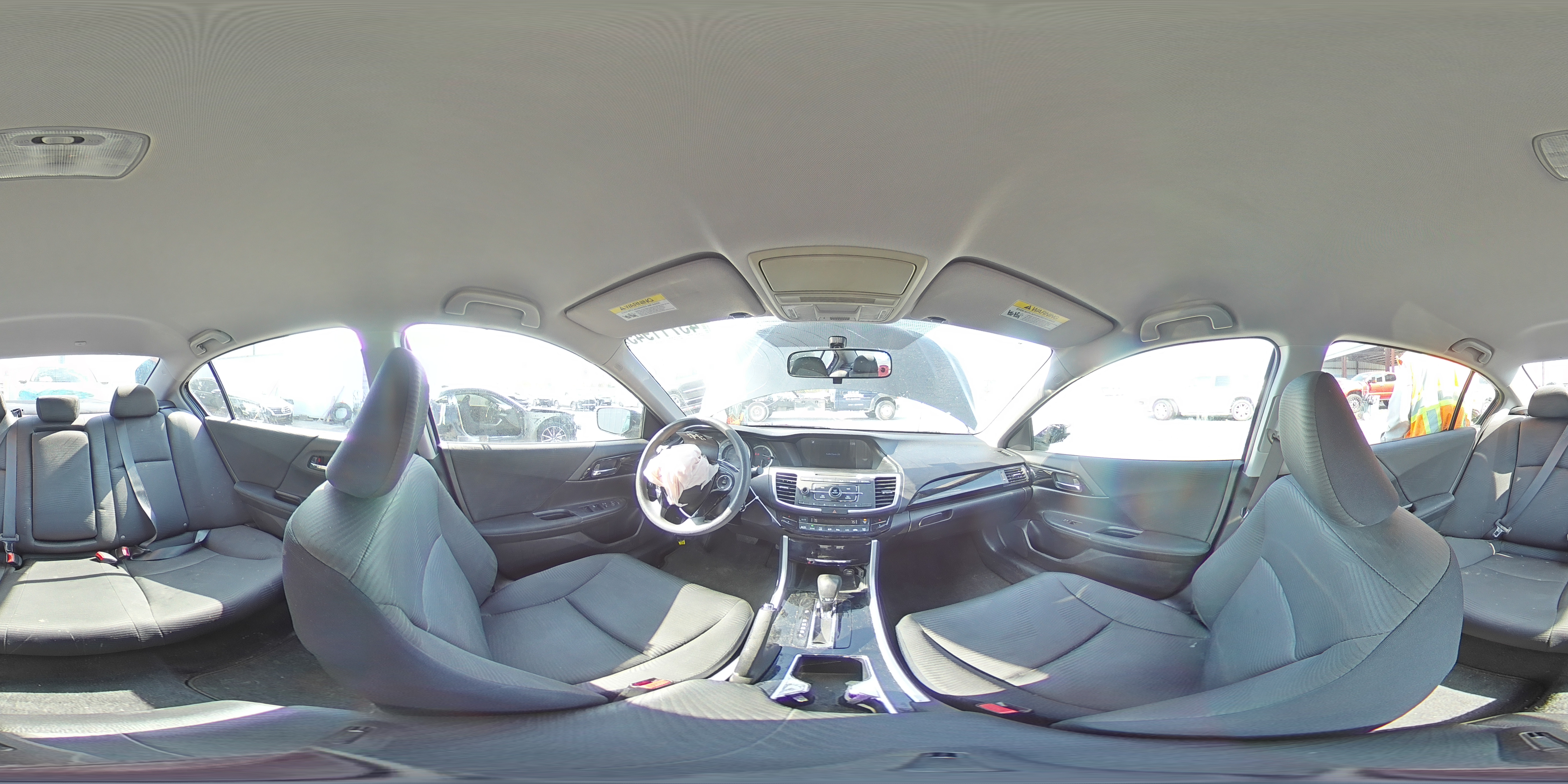 2017 Honda Accord - Image 15