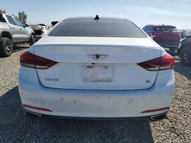  HYUNDAI GENESIS 2015 Biały