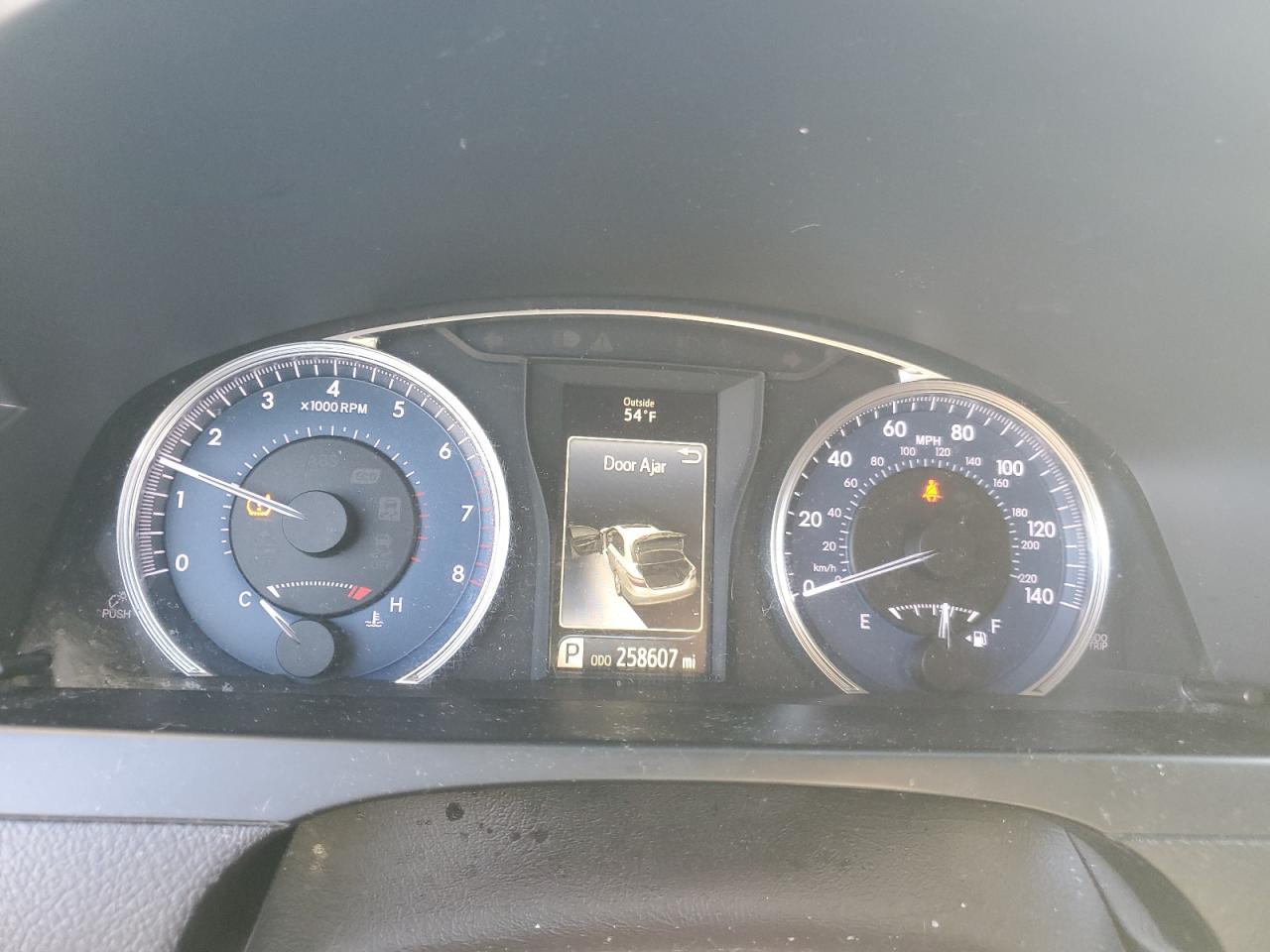 4T1BF1FK2GU513982 TOYOTA CAMRY 2016