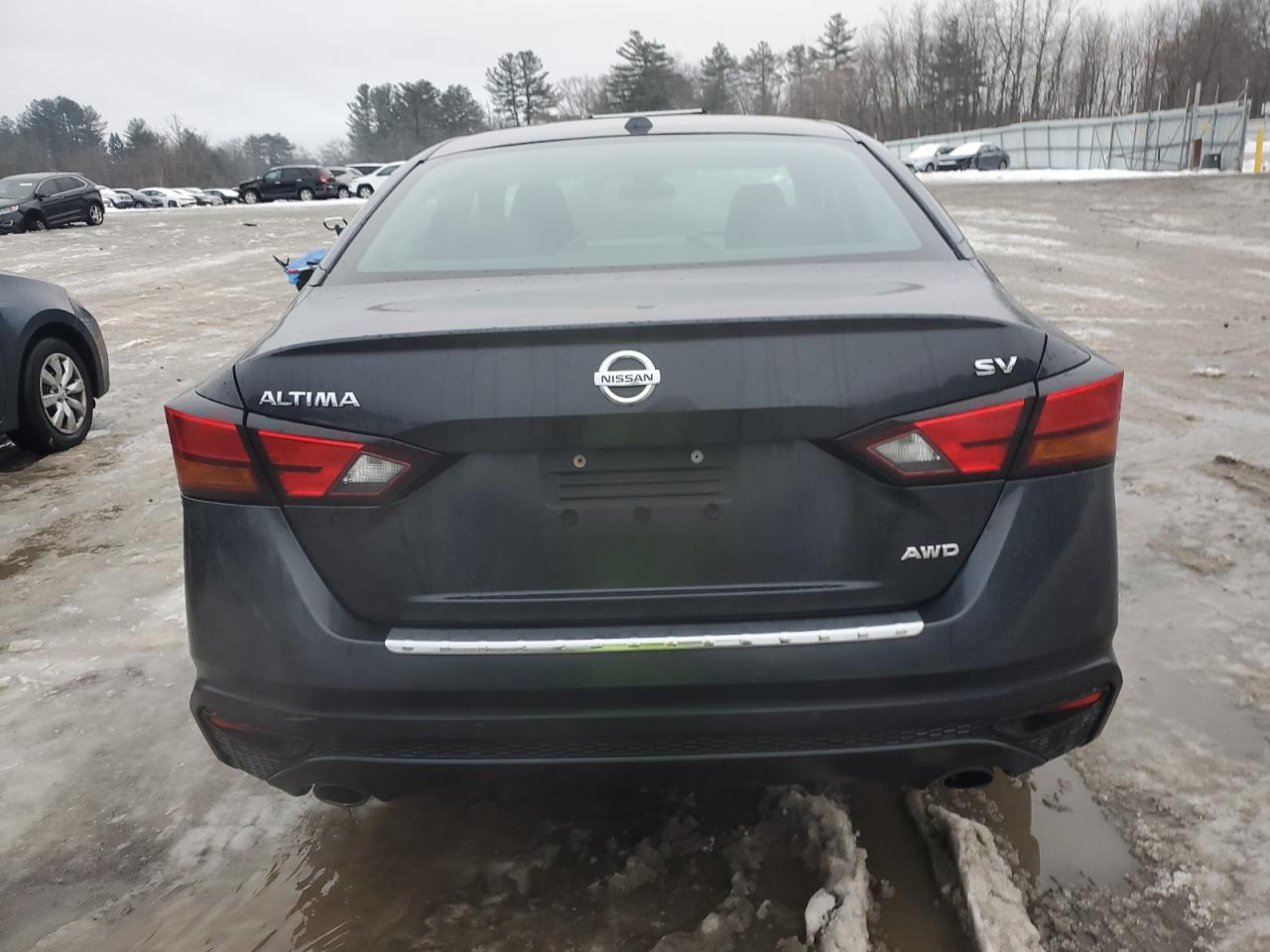 1N4BL4DW3MN310325 NISSAN ALTIMA 2021