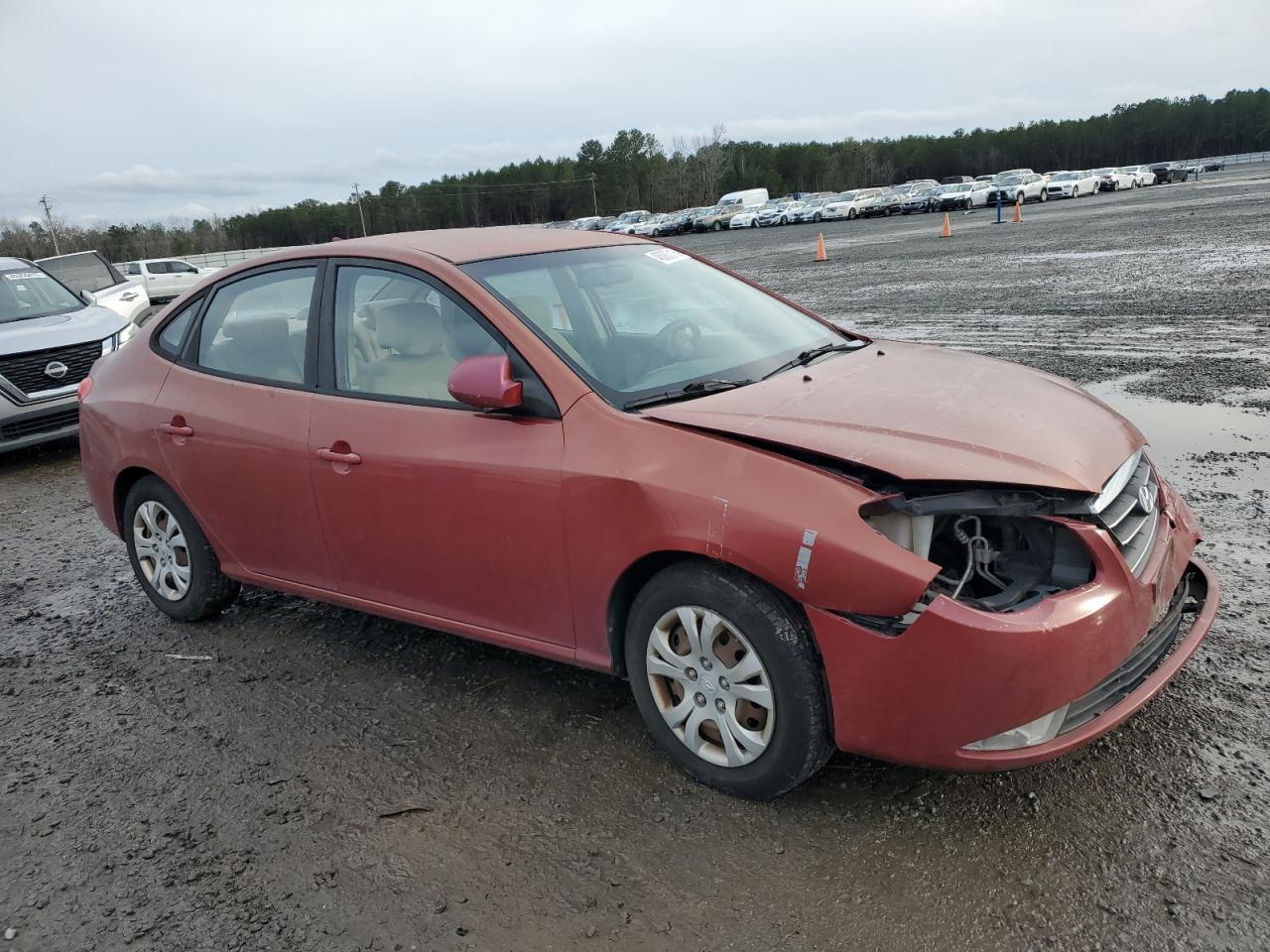 2009 Hyundai Elantra - Image 4