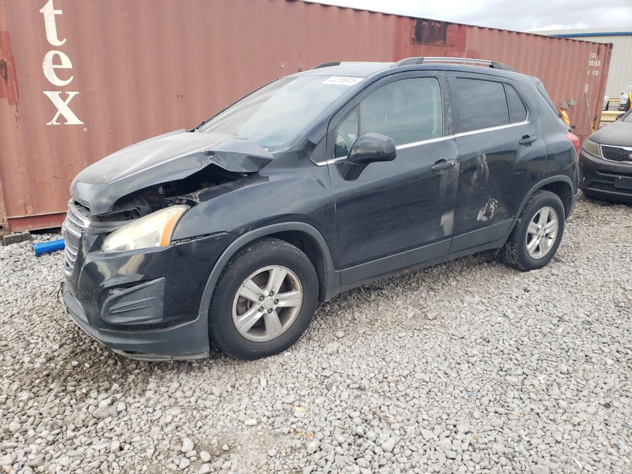 2015 Chevrolet Trax - Image 1