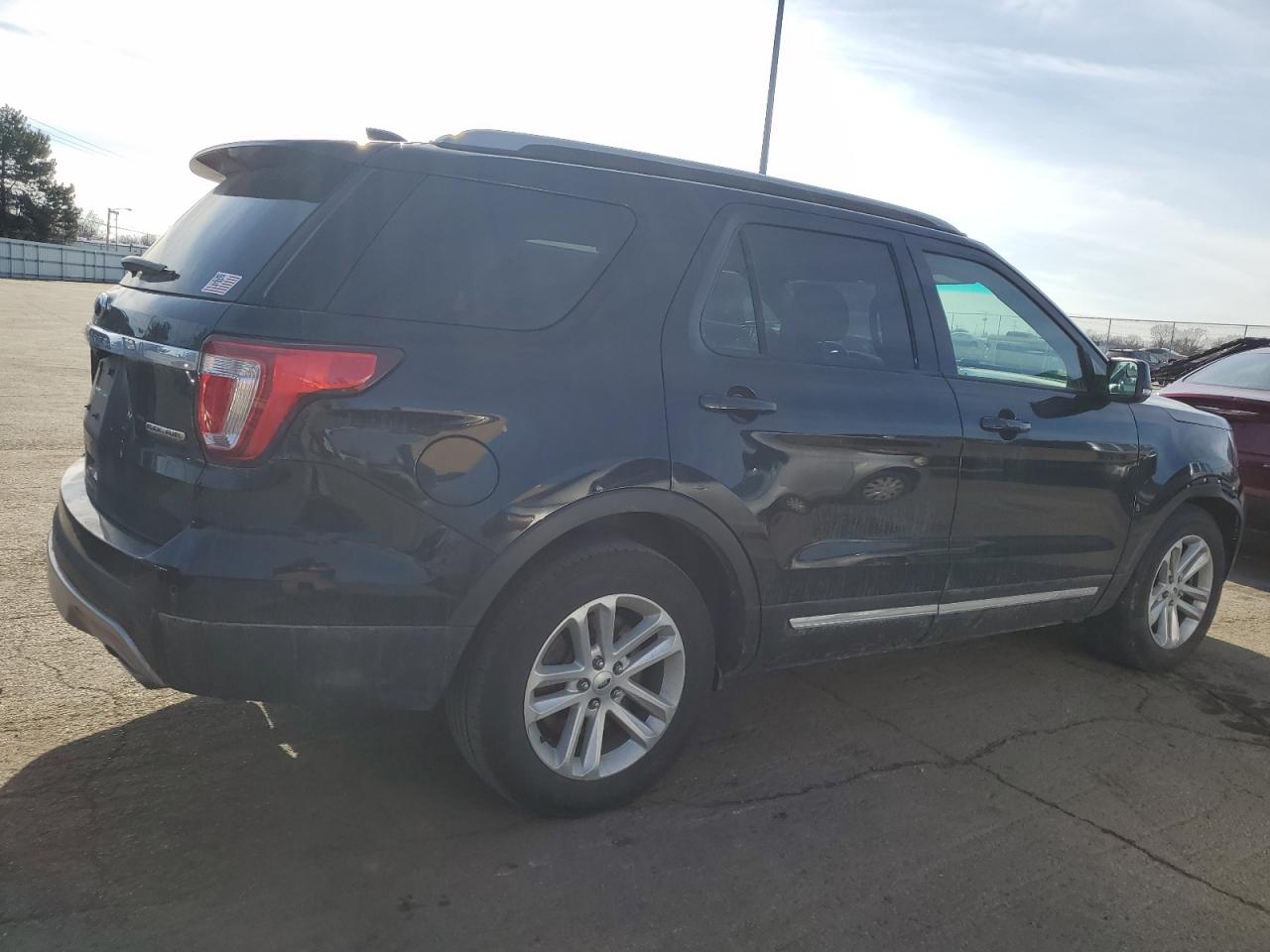 1FM5K7D8XGGD23347 FORD EXPLORER 2016