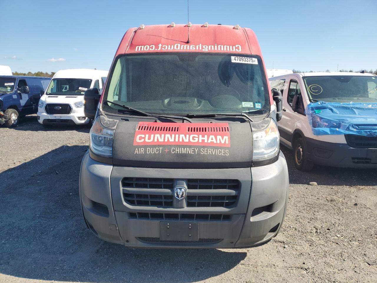 2014 RAM ProMaster City - Image 5