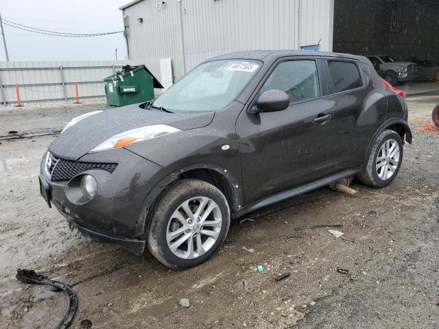 2011 Nissan Juke S