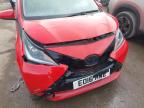 2016 TOYOTA AYGO X-PLA for sale at Copart ROCHFORD