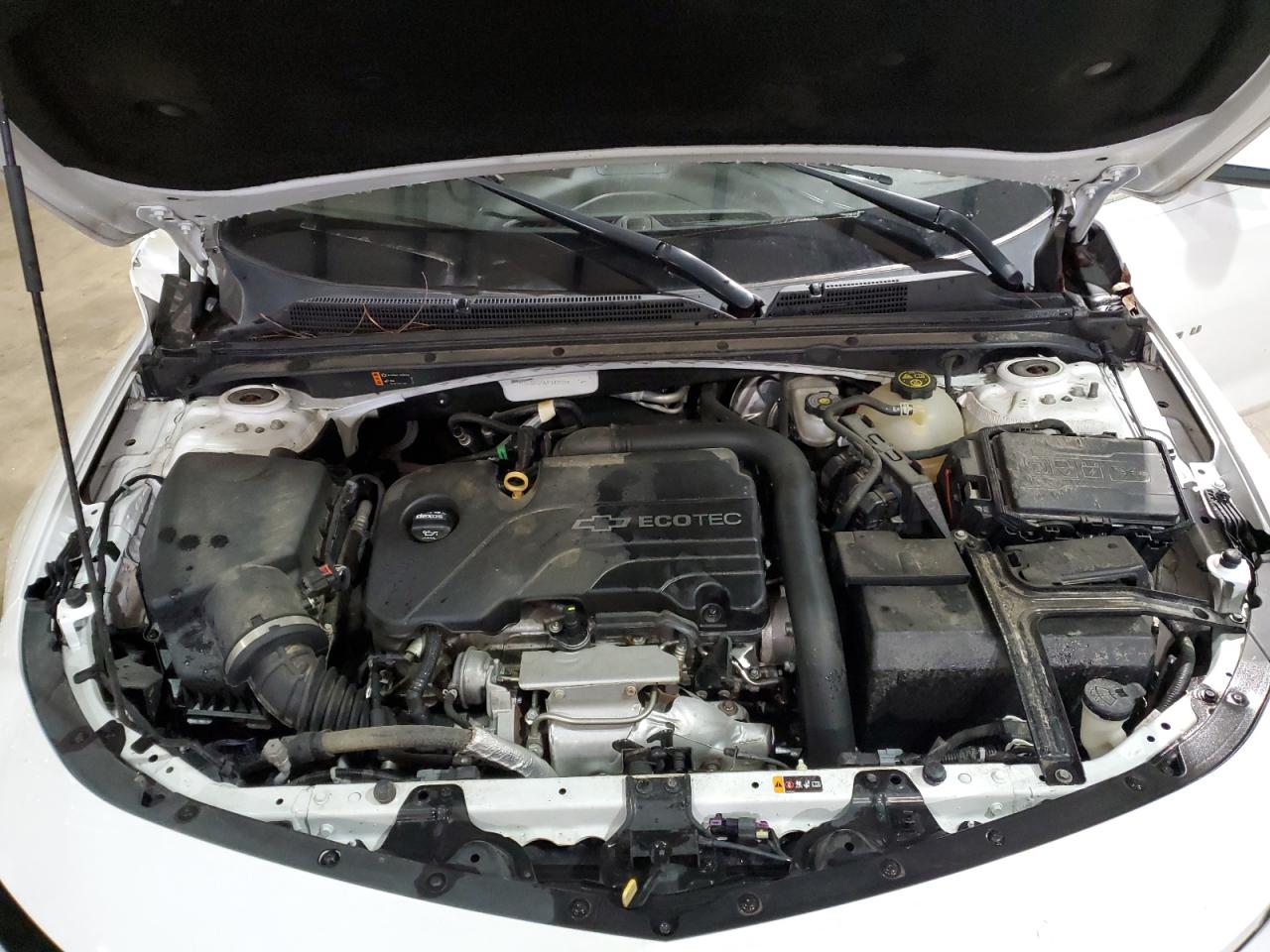2018 Chevrolet Malibu - Image 11