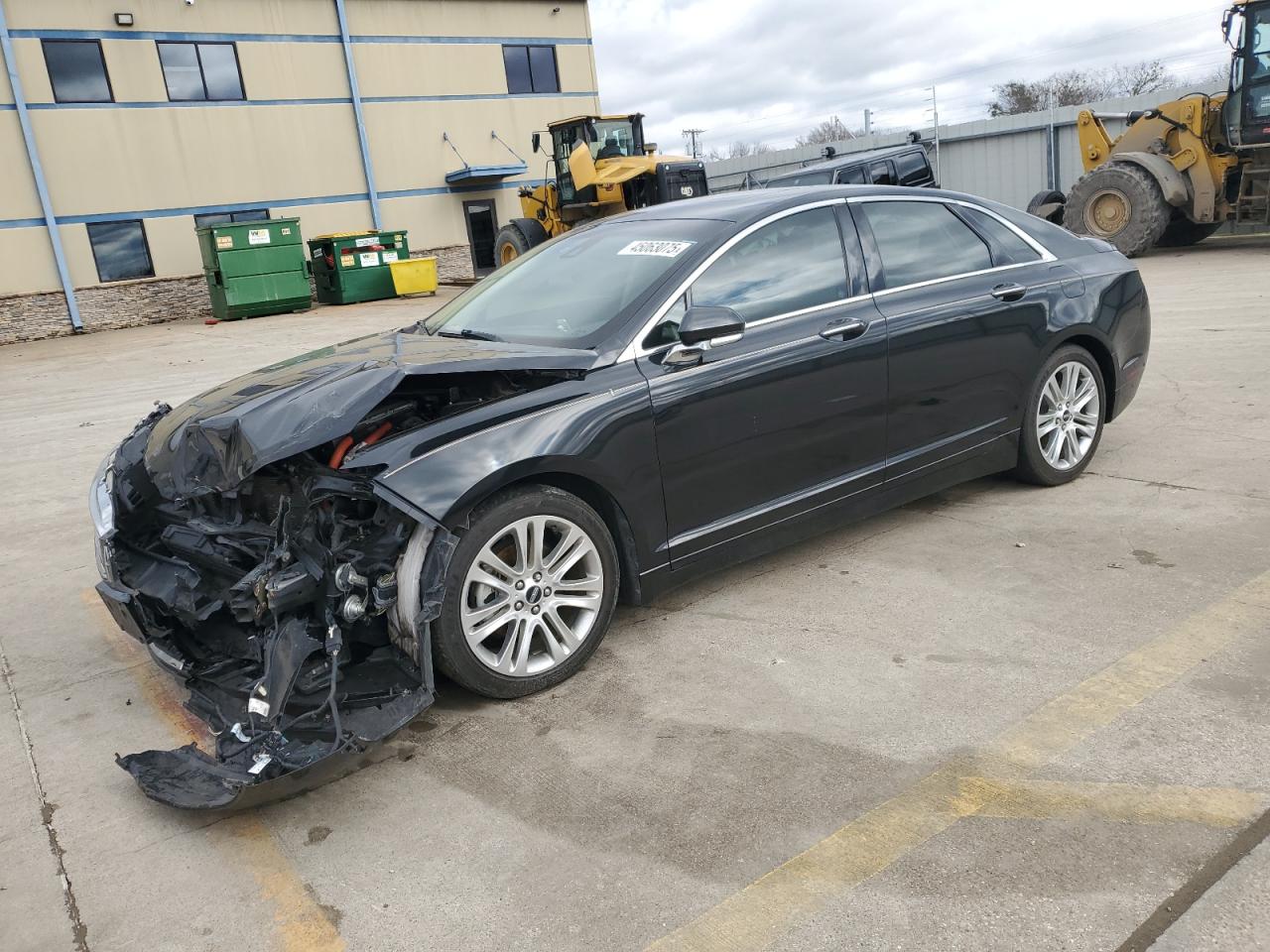 2014 Lincoln MKZ - Image 1