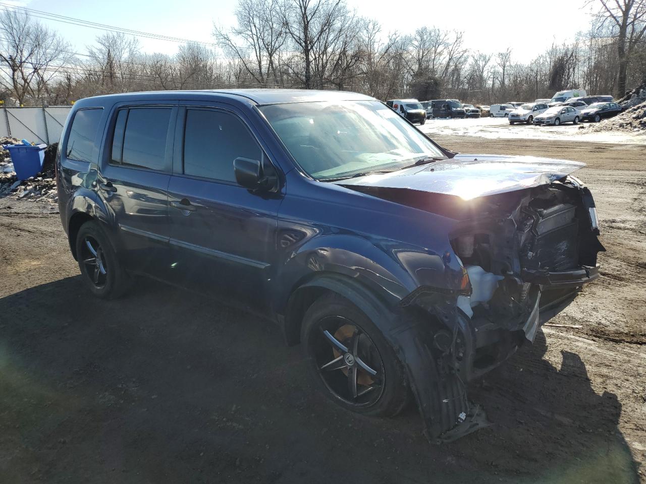 2014 Honda Pilot - Image 4