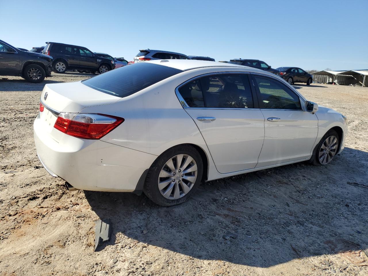 2015 Honda Accord - Image 3