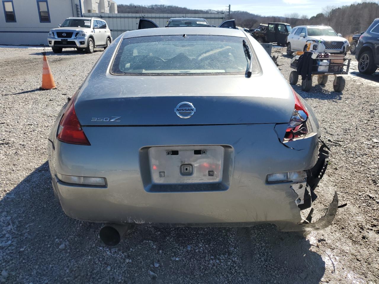 2004 Nissan 350Z - Image 6