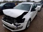 2012 VOLKSWAGEN POLO SE for sale at Copart COLCHESTER