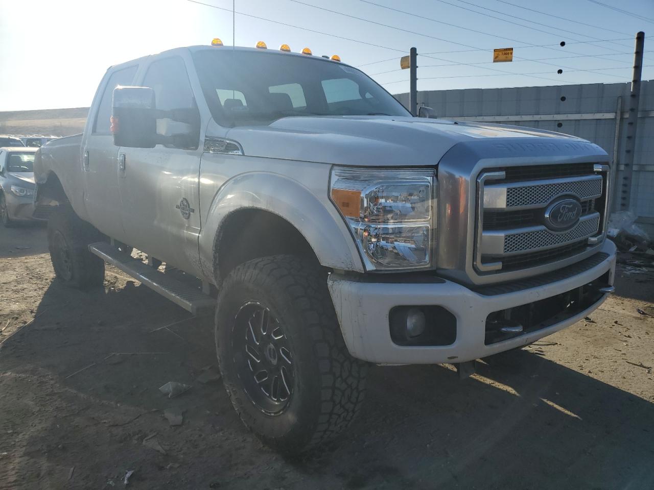 1FT7W2BT5GEA64757 FORD F250 2016