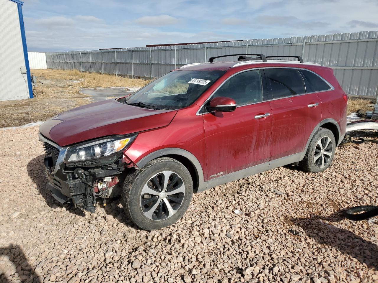 Rapid City, SD에서 판매 중인 2016 Kia Sorento Ex - Front End