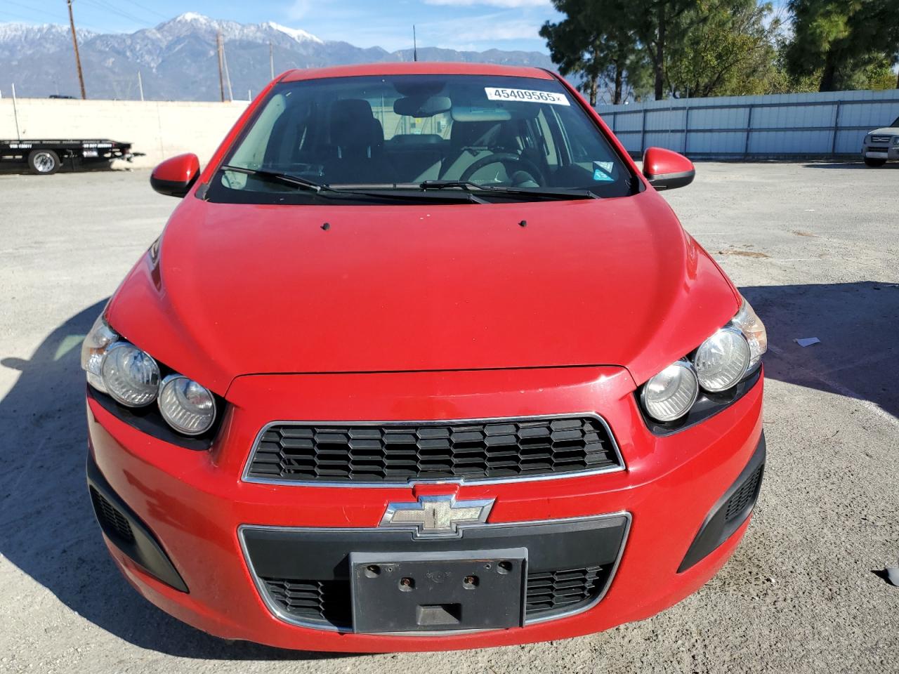 2012 Chevrolet Sonic - Image 5