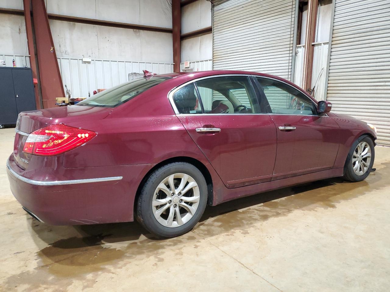 2012 Hyundai Genesis - Image 3