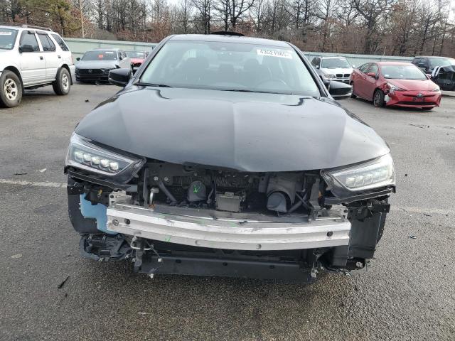  ACURA TLX 2019 Черный