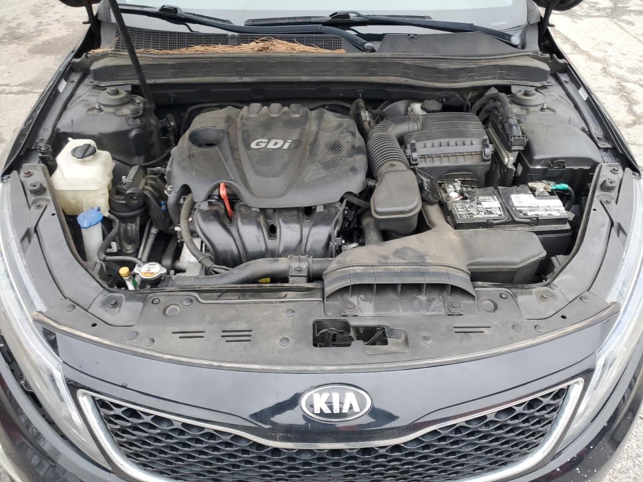 2014 Kia Optima - Image 11