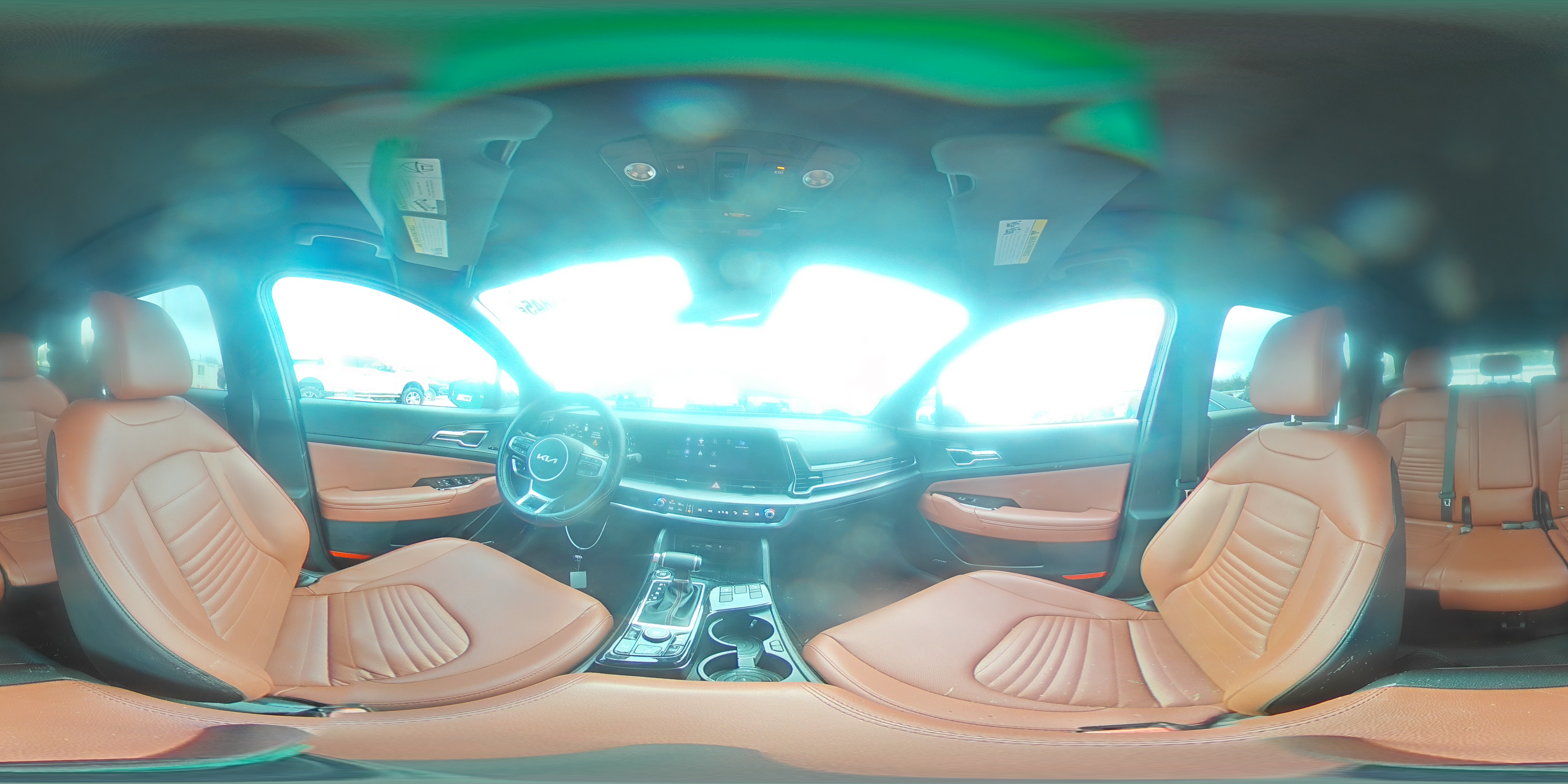 2023 Kia Sportage - Image 13