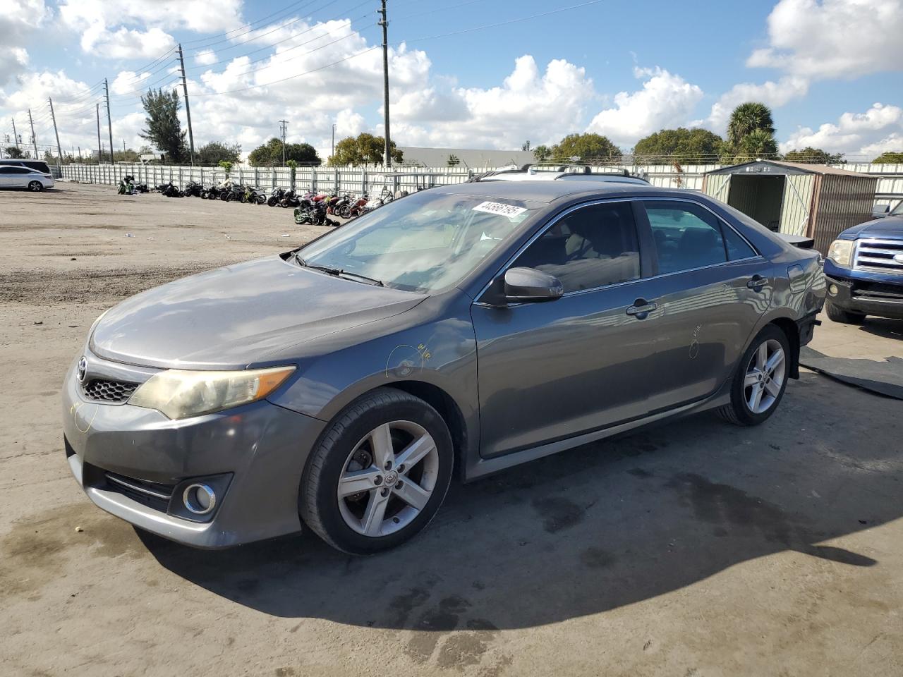2014 Toyota Camry - Image 1