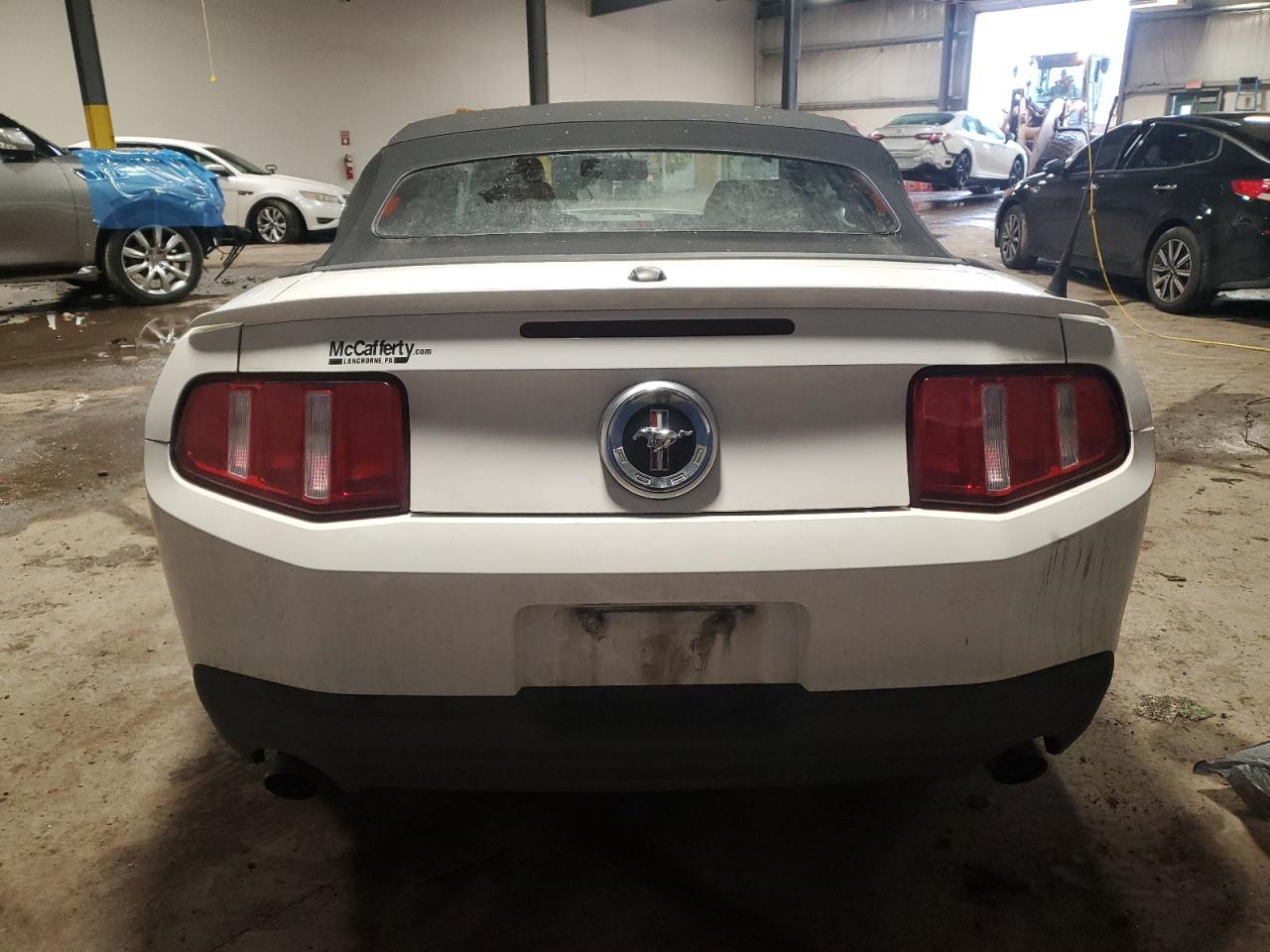 2012 Ford Mustang - Image 6