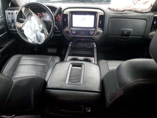  GMC SIERRA 2016 Granatowy