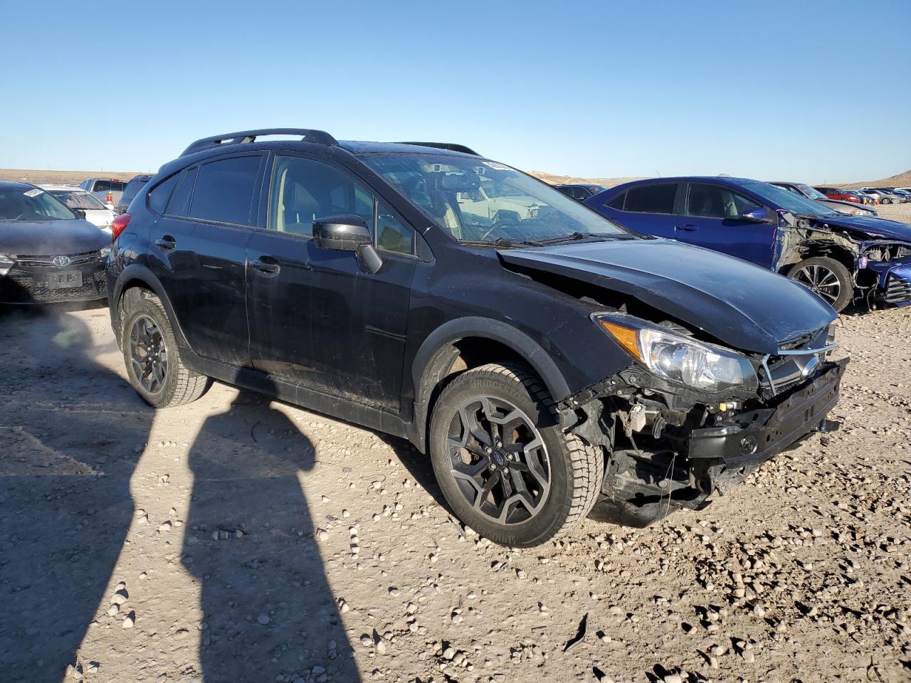 2016 Subaru XV - Image 4