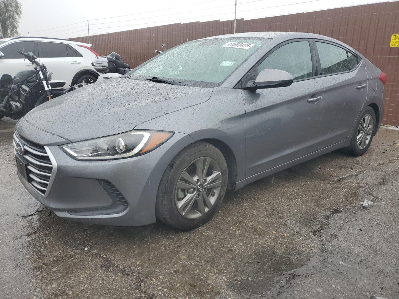 2018 Hyundai Elantra - Image 1
