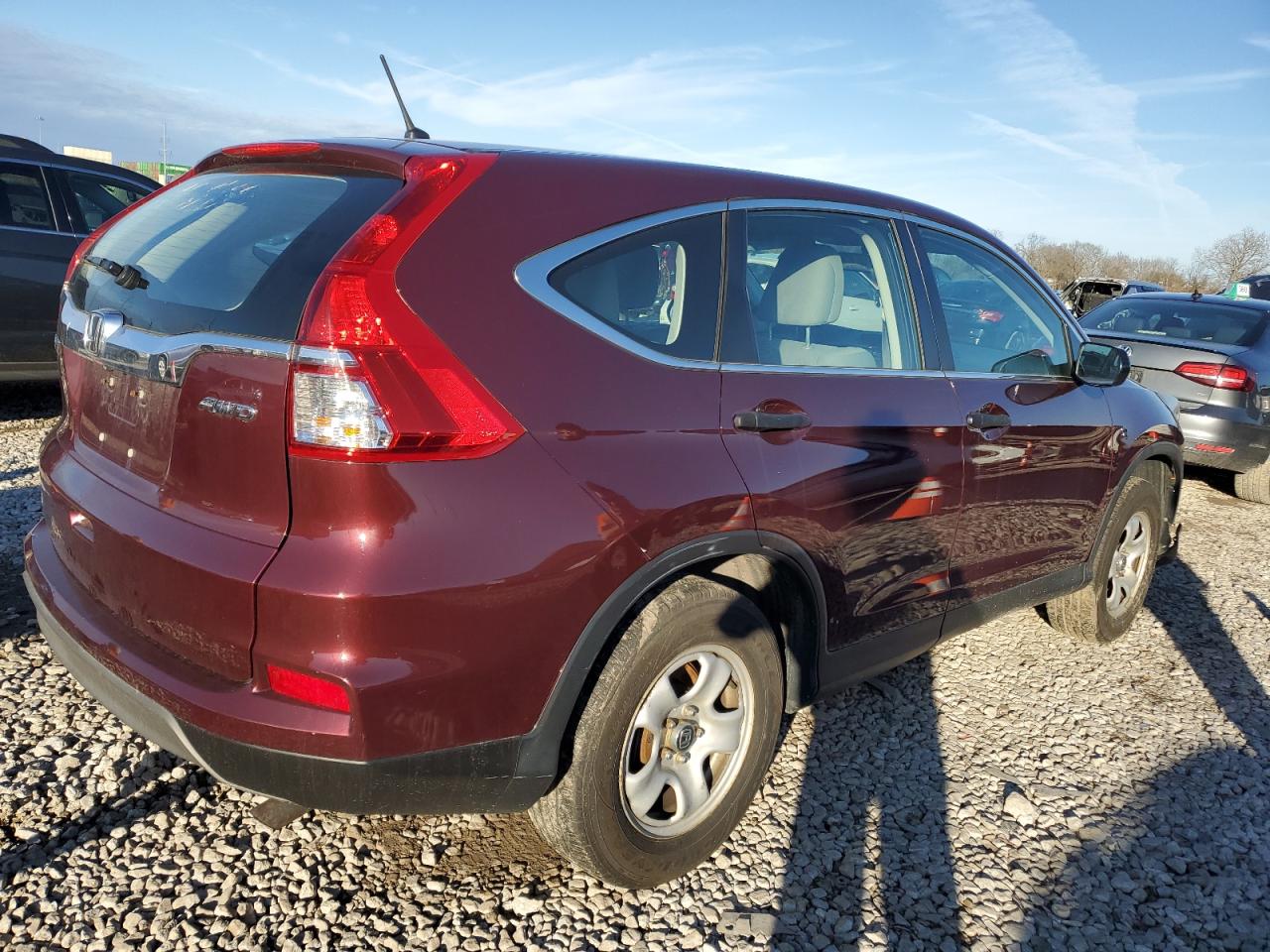 2015 Honda CR-V - Image 3
