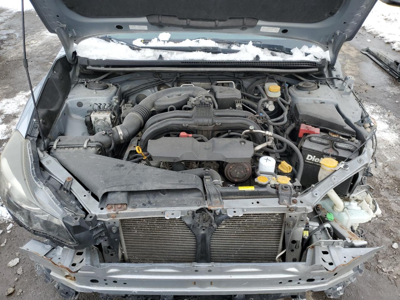 2015 Subaru Impreza - Image 12