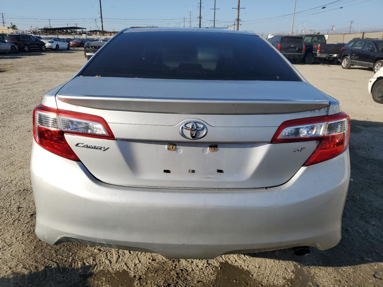 2014 Toyota Camry - Image 6