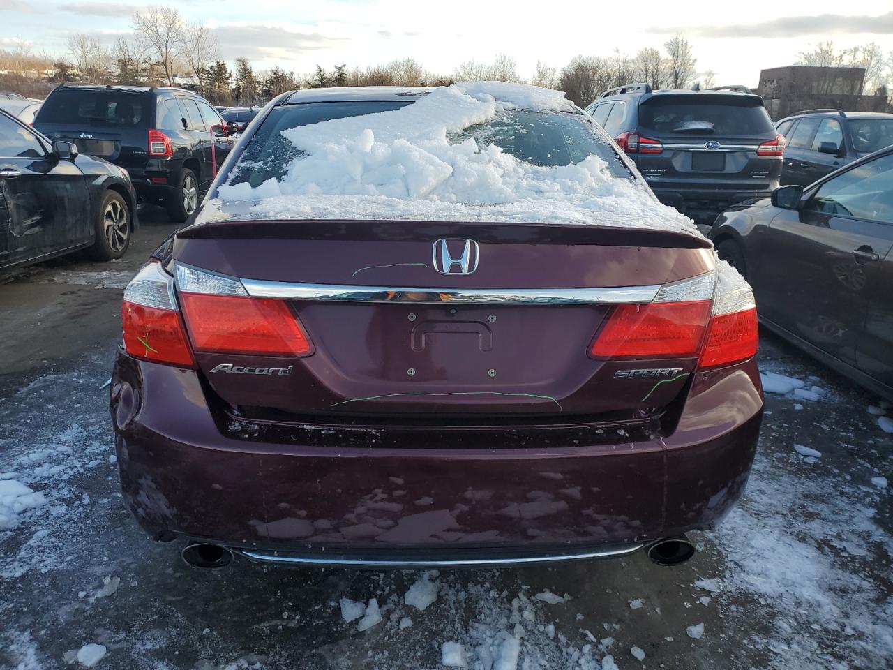 2014 Honda Accord - Image 6