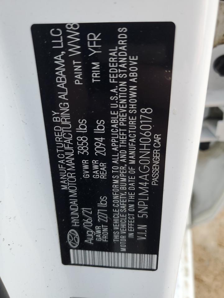 2022 Hyundai Elantra - Image 13
