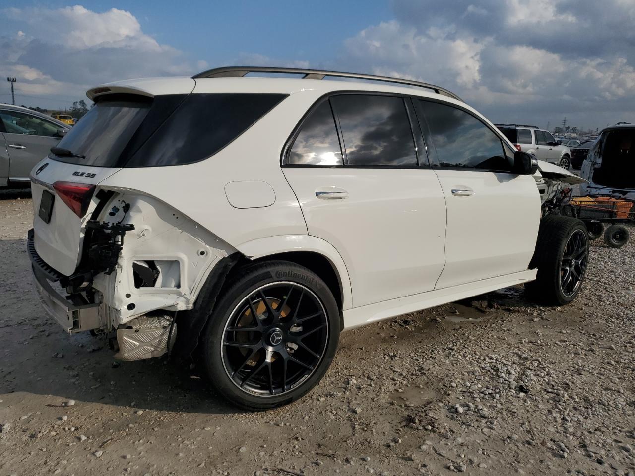 2021 Mercedes-Benz GLE - Image 3