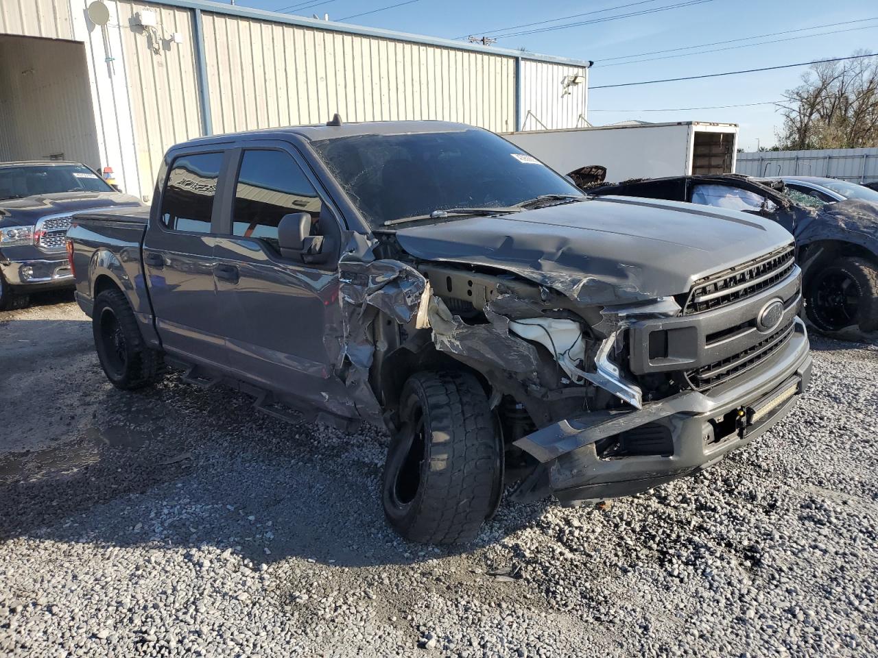 2020 Ford F-150 - Image 4