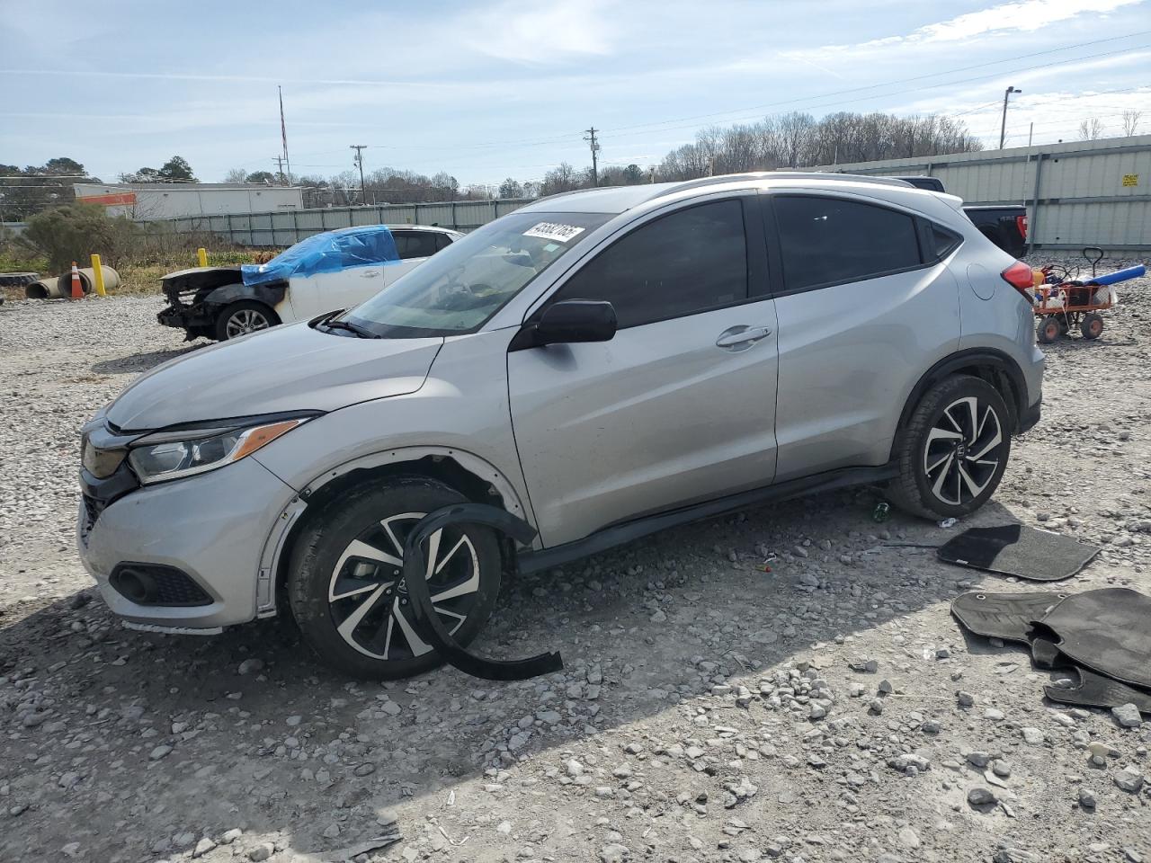 2019 Honda Hr-V Sport for Sale in Montgomery, AL - Front End