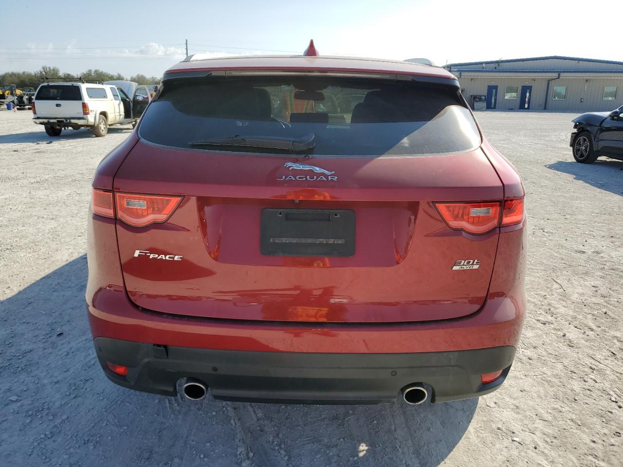 2018 Jaguar F-Pace - Image 6