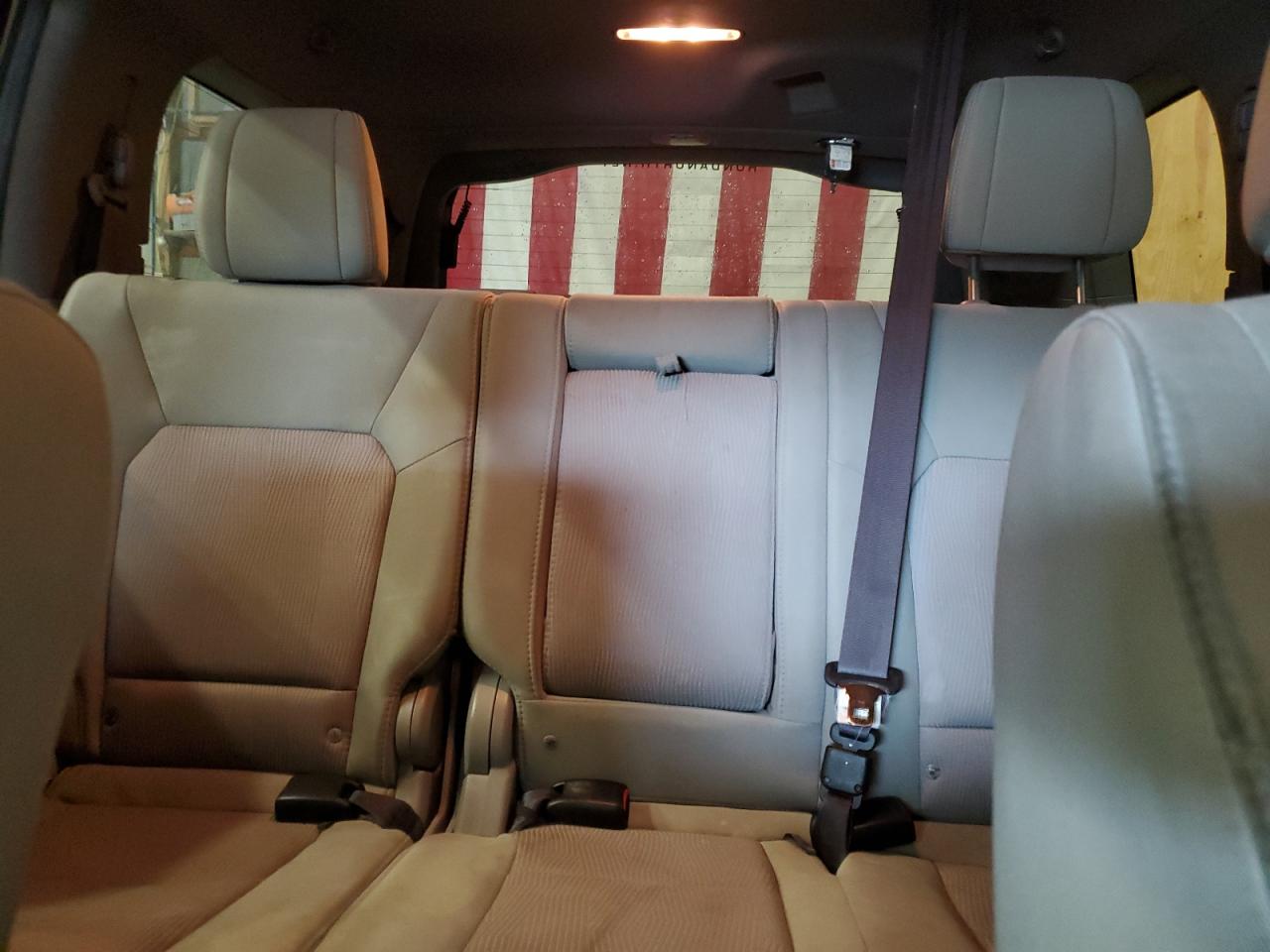 2015 Honda Pilot - Image 10