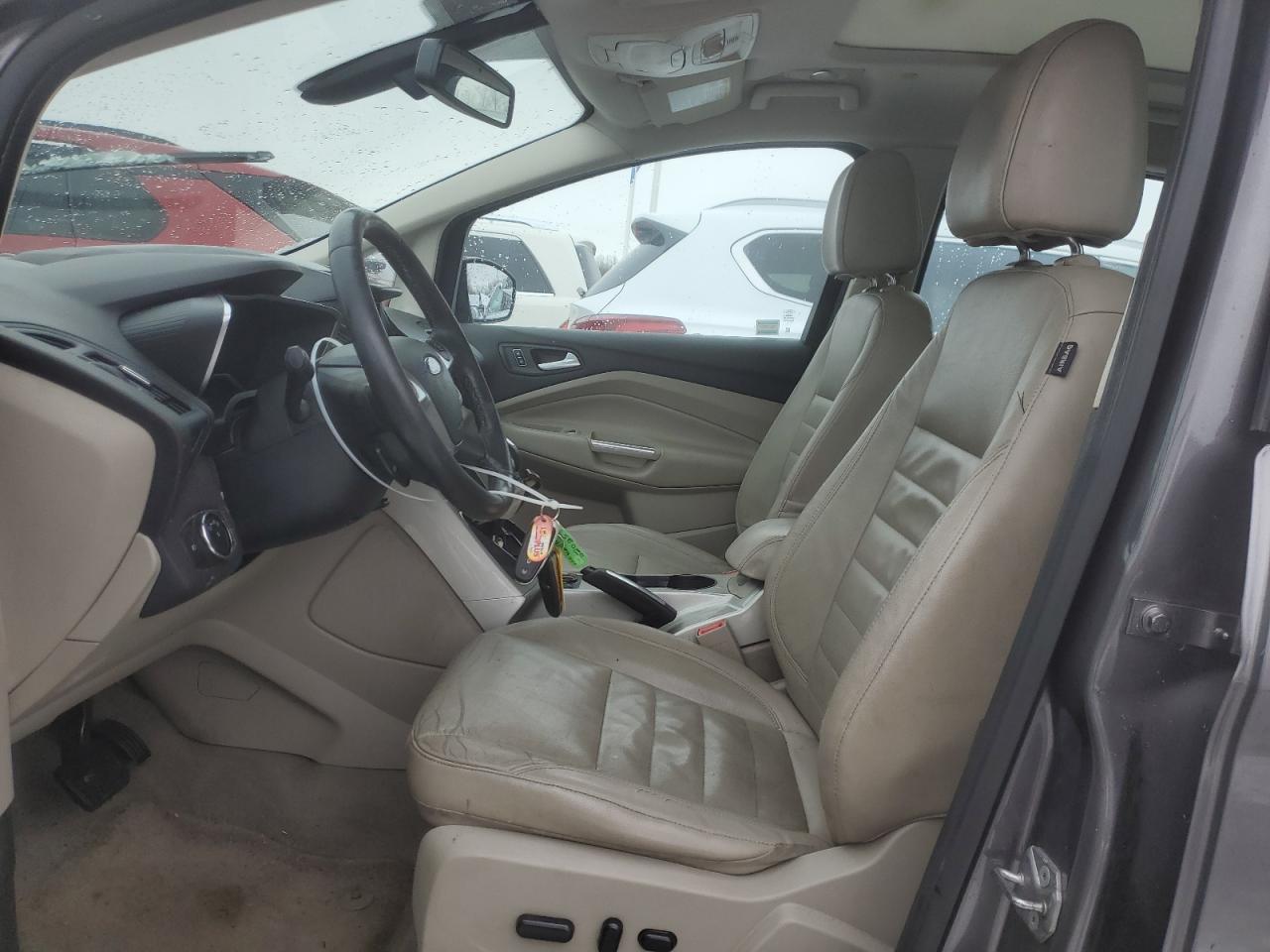 2014 Ford C-MAX - Image 7