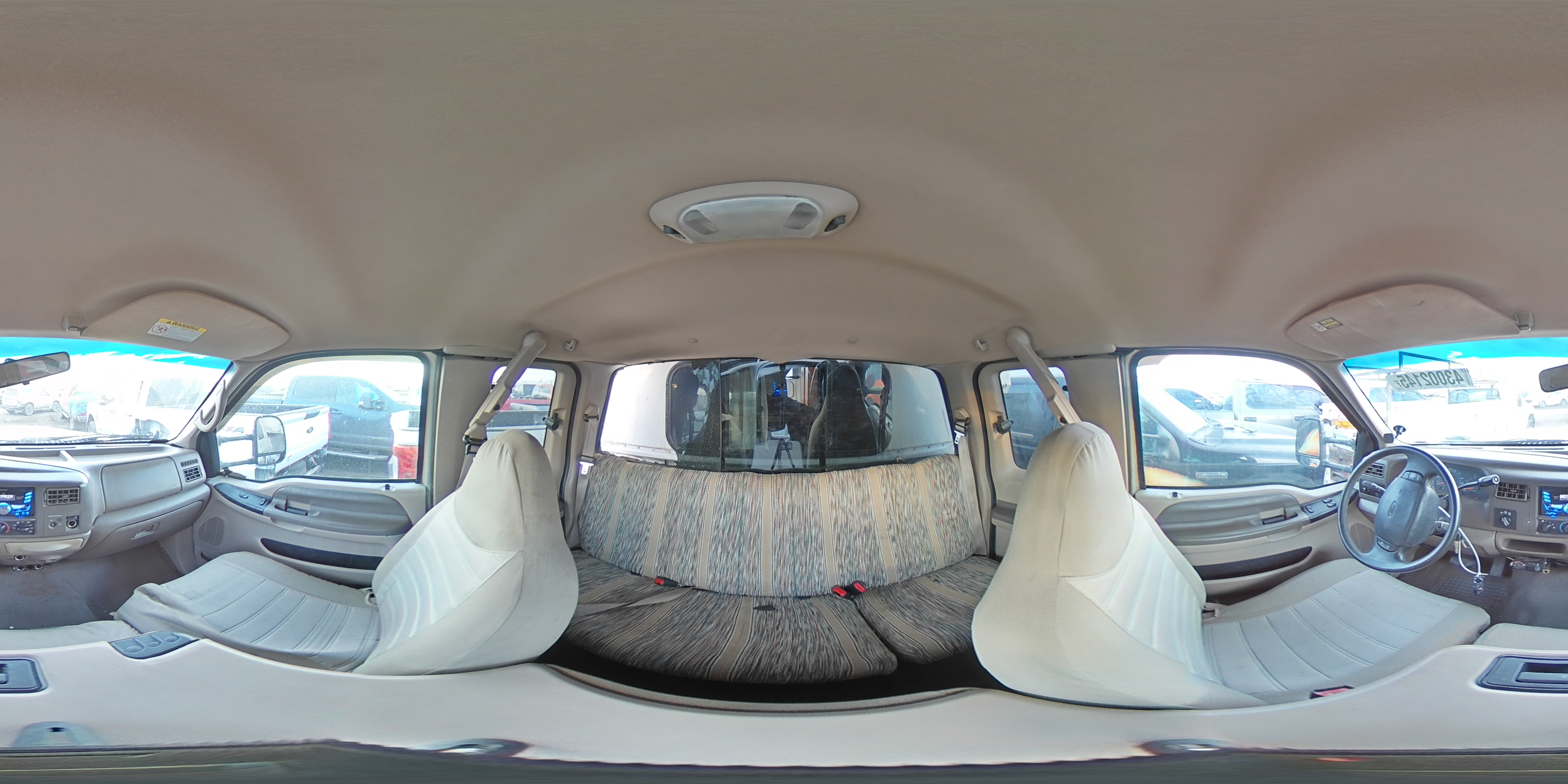 2001 Ford F250 - Image 12