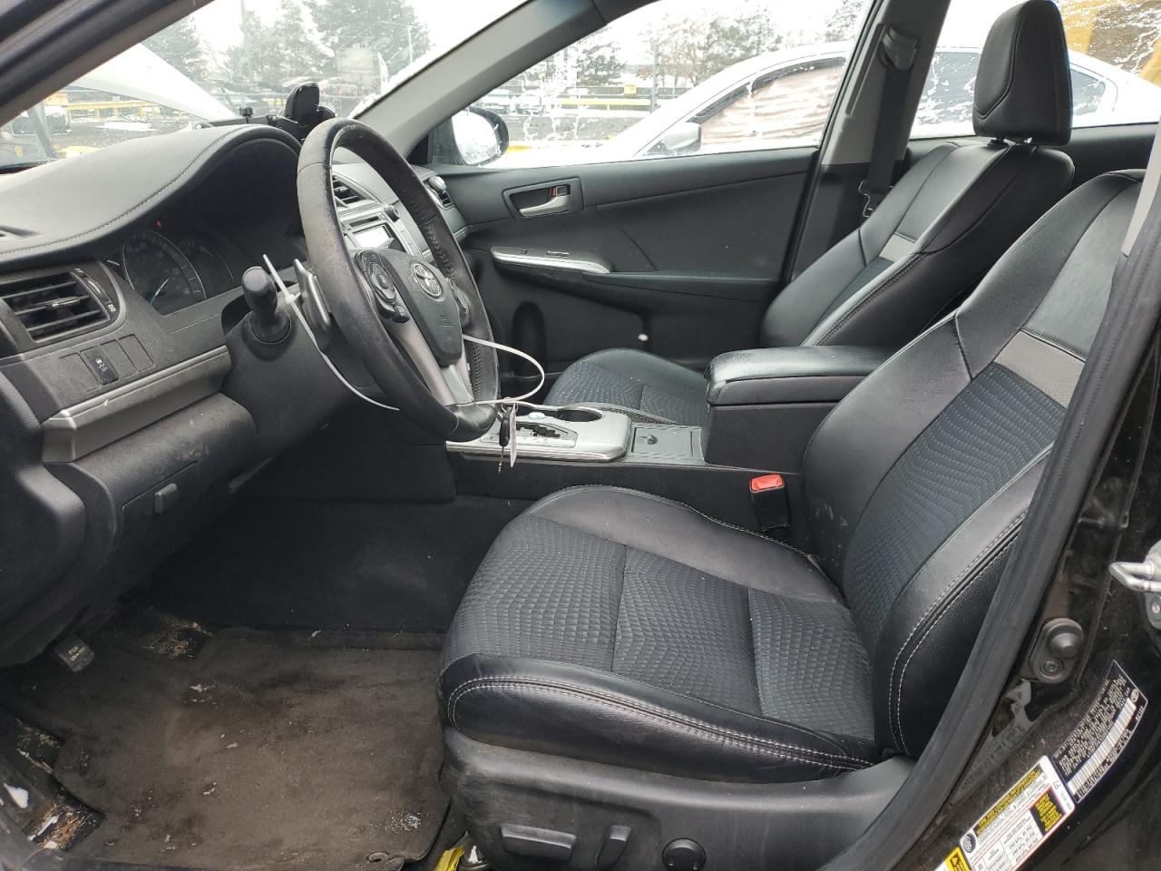 2012 Toyota Camry - Image 7