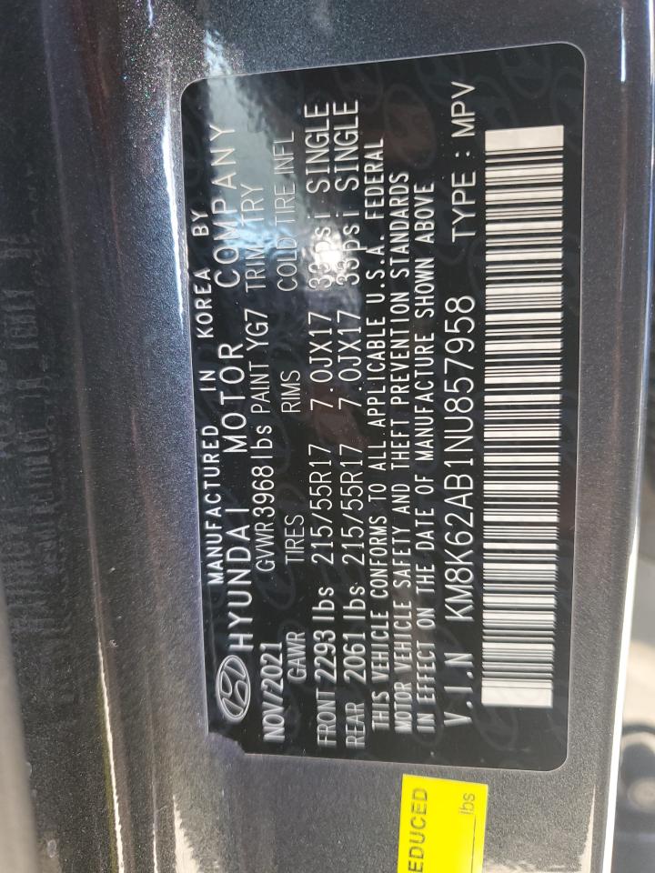 2022 Hyundai Kona - Image 13