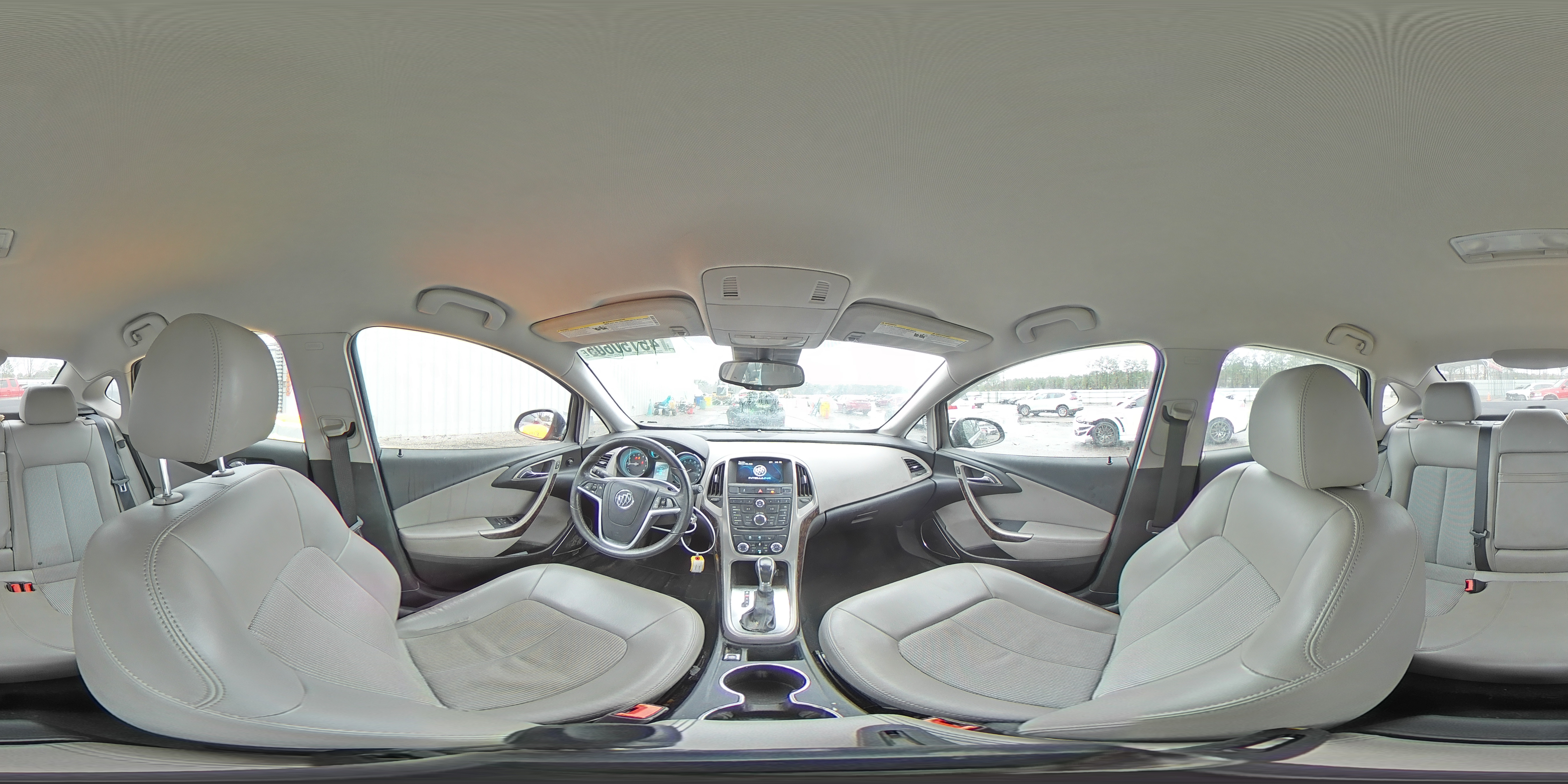 2013 Buick Verano - Image 14