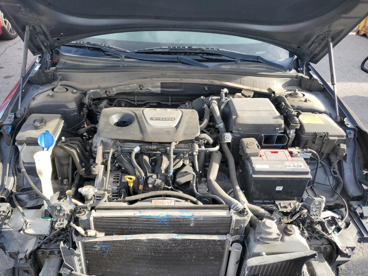2016 Kia Optima - Image 11