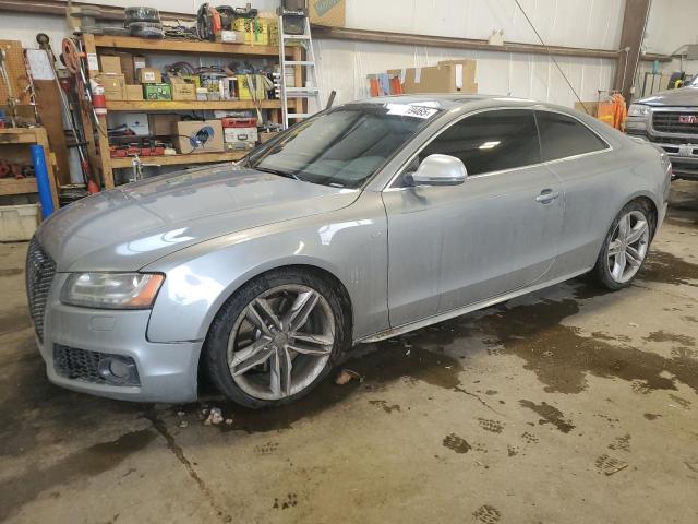 2009 AUDI S5 QUATTRO for sale at Copart AB - EDMONTON