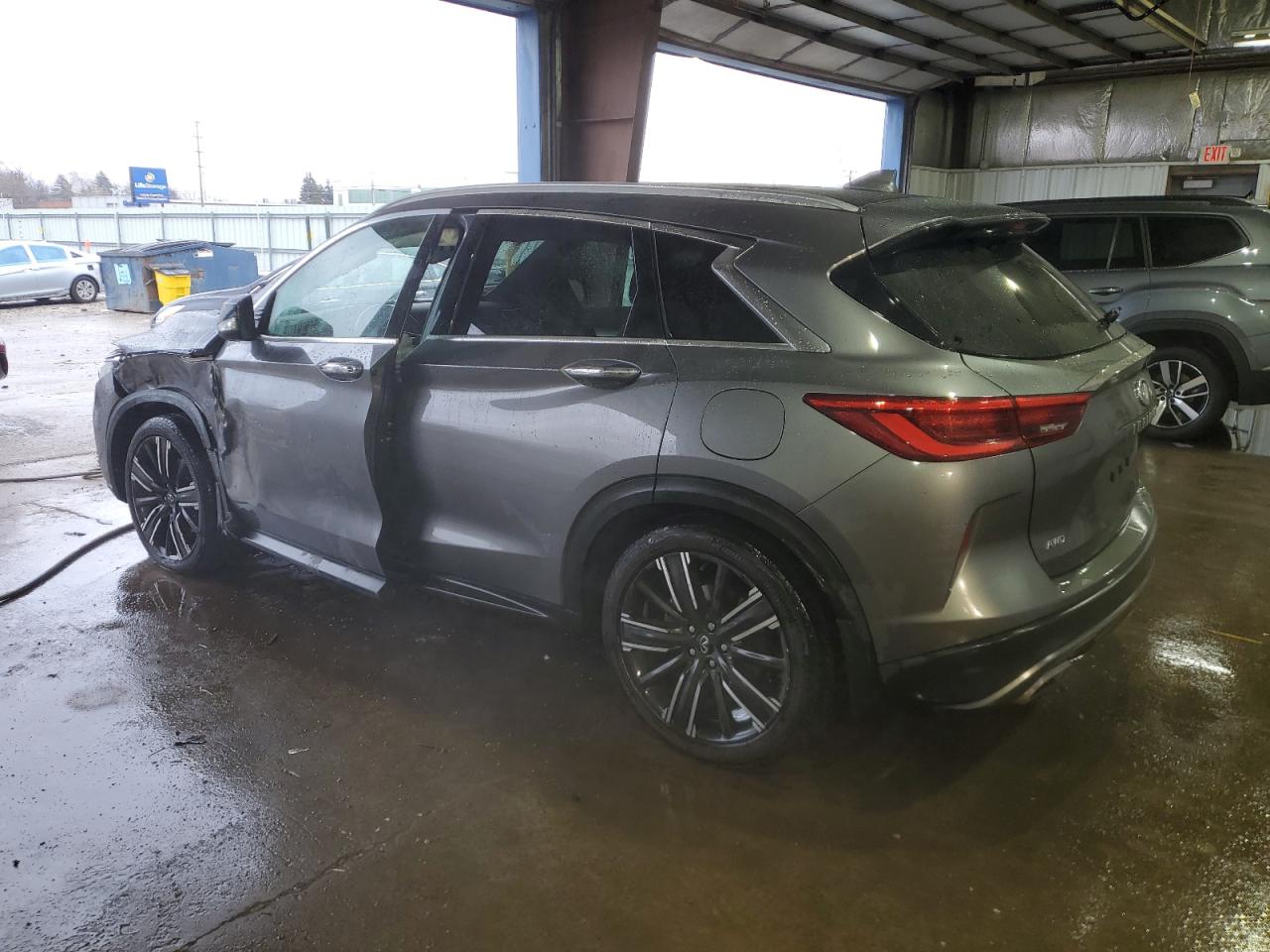 2021 Infiniti QX50 - Image 2