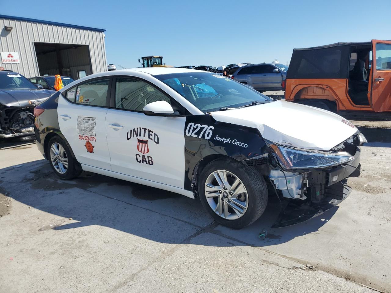 2020 Hyundai Elantra - Image 4