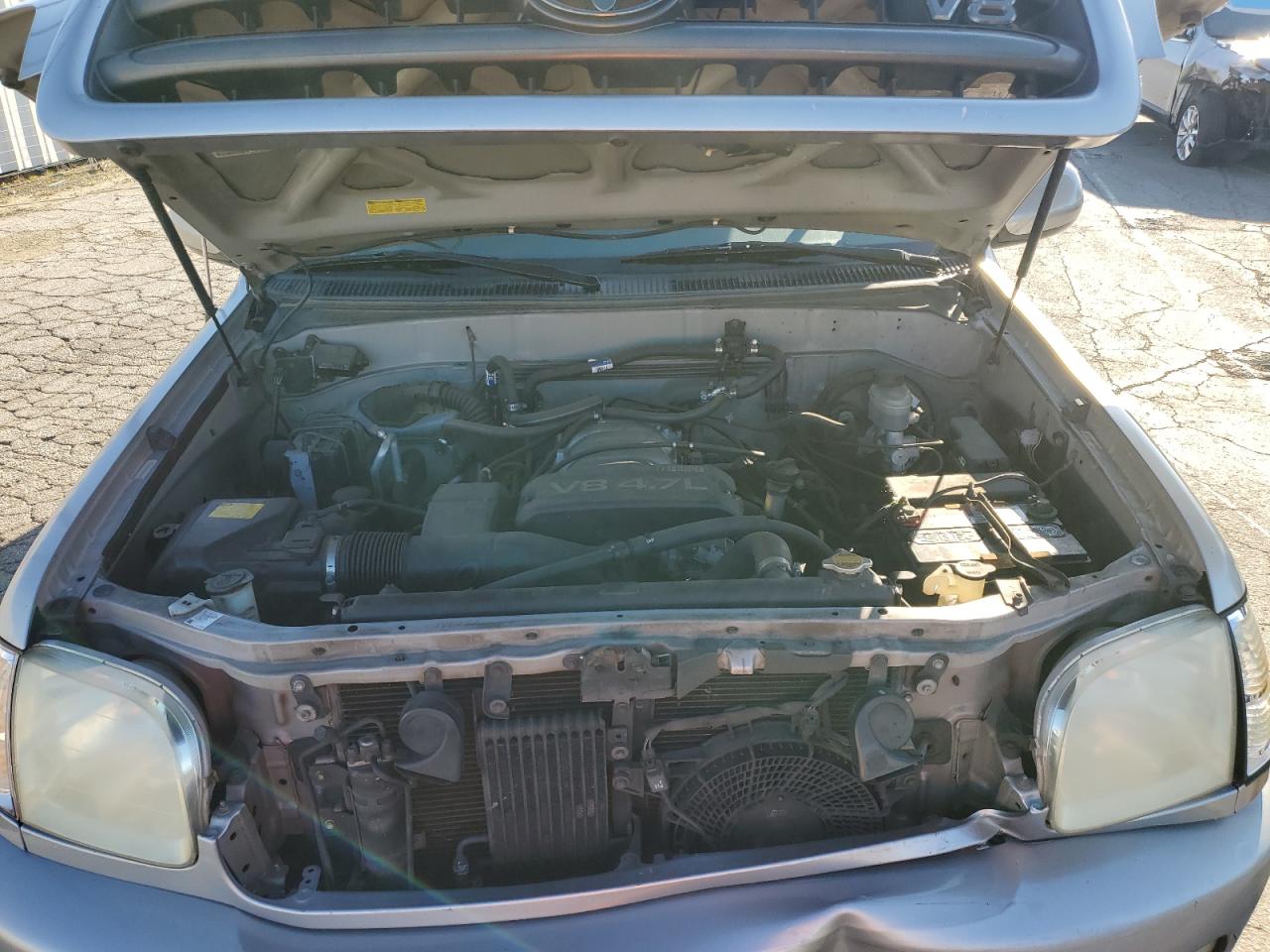 2002 Toyota Sequoia - Image 13