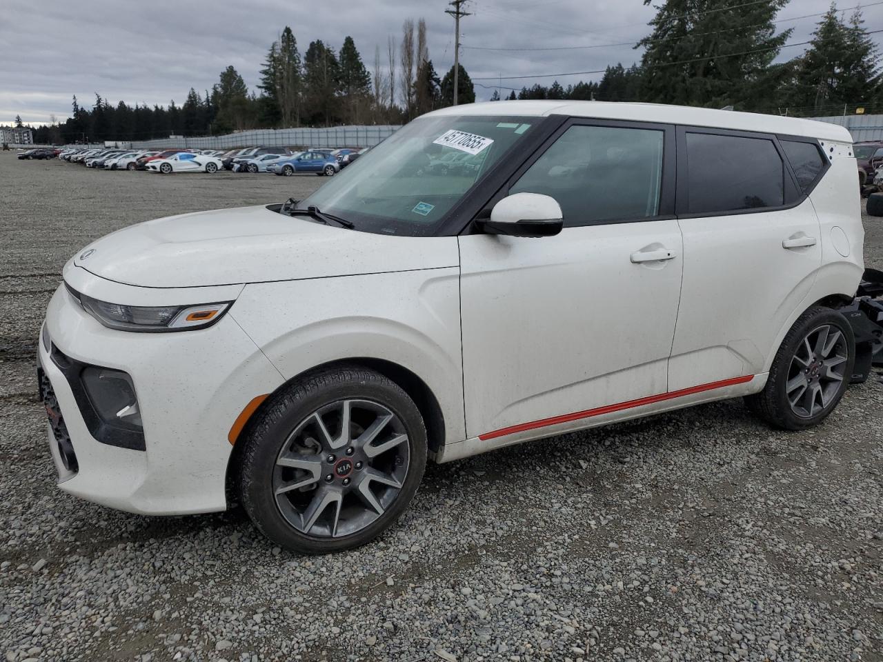 2020 Kia Soul - Image 1